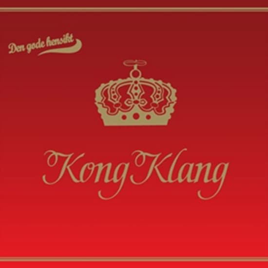 Kong Klang - Kong Klang (CD)