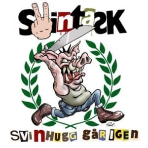 Svintask - Svinhugg Går Igen (CD)