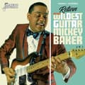 Miniatyrbillede 1 af 2: Baker Mickey - Return Of The Wildest Guitar (CD)