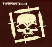 Twopointeight - Twopointeight (CD)