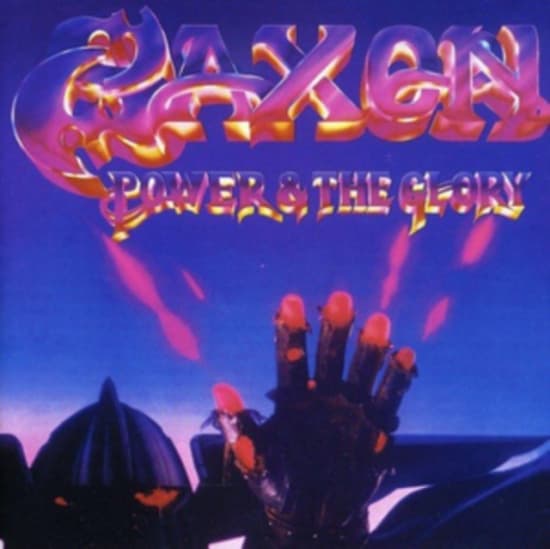 Saxon - Power & The Glory (CD)