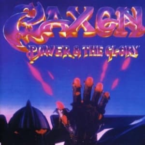 Saxon - Power & The Glory (CD)