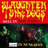 Slaughter & The Dogs - Hell In New York (Cd & Dvd) (CD)