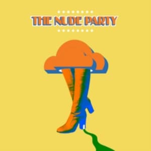 Nude Party The - The Nude Party (CD)