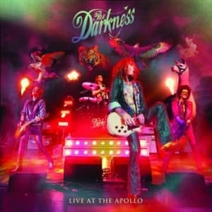 Darkness The - Live At Hammersmith (CD)
