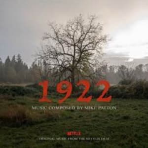 Mike Patton - 1922 (Soundtrack) (CD)