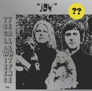 Segall Ty & White Fence - Joy (CD)
