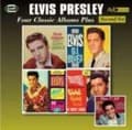 Pikkukuva 1 / 2: Elvis Presley - Four Classic Albums Plus  (CD)