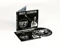 Bruce Dickinson - Scream For Me Sarajevo (CD)
