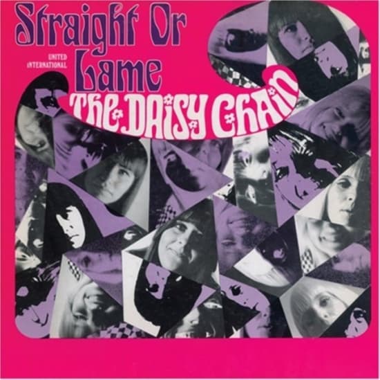 Daisy Chain The - Straight Or Lame (CD)