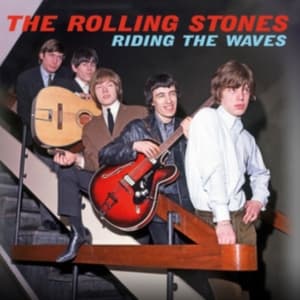 Rolling Stones - Riding The Waves (CD)