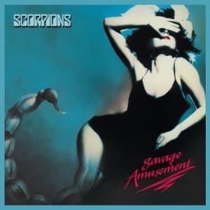 Scorpions - Savage Amusement (CD)