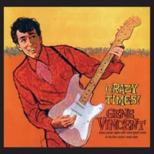 Vincent Gene - Crazy Times (CD)