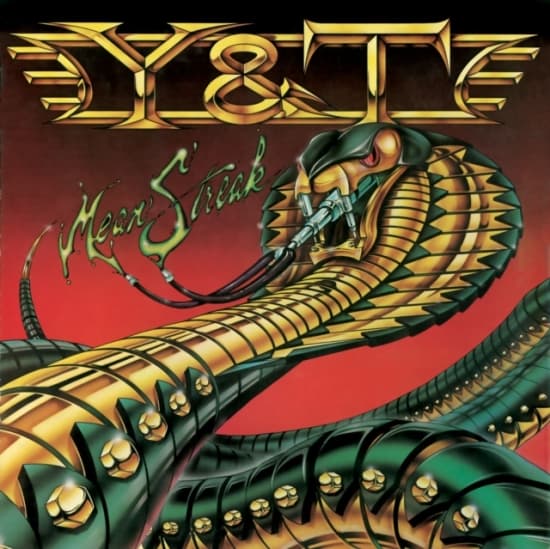 Y&T - Mean Streak (Collectors Edition) (CD)