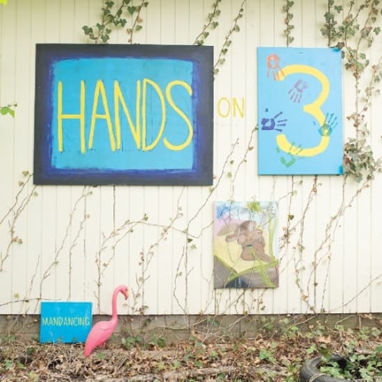 Mandancing - Hands On 3 (CD)