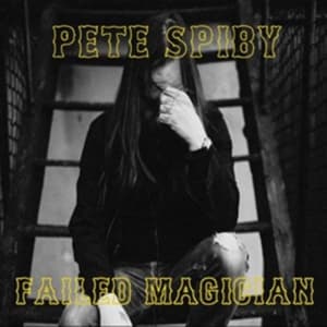 Spiby Pete - Failed Magician (CD)