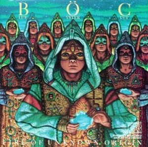 Blue Oyster Cult - Fire Of Unknown Origin (CD)