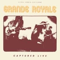 Grande Royale - Captured Live Cd (CD)