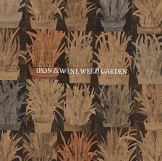 Iron & Wine - Weed Garden (Ep) (CD)
