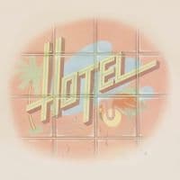 Hotel - Hotel (CD)