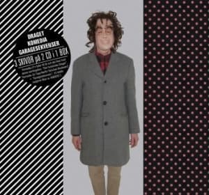 Rönnblom Anders F. - Det Hysteriska Draget... (2Cd) (CD)