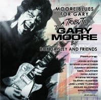 Bob Daisley And Friends - Moore Blues For Gary (CD)