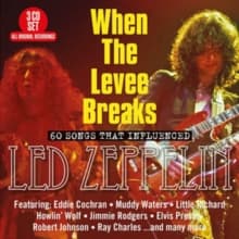 When The Levee Breaks60 Songs That - 60 Essential Recordings (CD)
