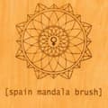 Miniatyrbild 1 av 2: Spain - Mandala Brush (CD)