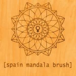Spain - Mandala Brush (CD)