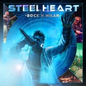 Steelheart - Rock'n Milan (CD+DVD)