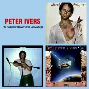 Ivers Peter - Complete Warner Bros. Recordings (CD)