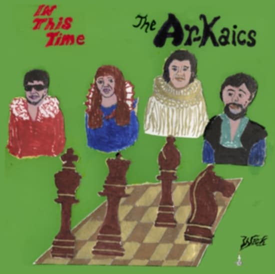 Ar-Kaics - In This Time (CD)