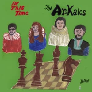 Ar-Kaics - In This Time (CD)