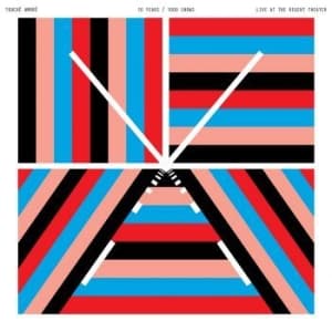 Touche Amore - 10 Years/1000 Shows - Live At The R (CD)