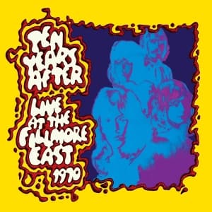 Ten Years After - Live At The Fillmore East (CD)