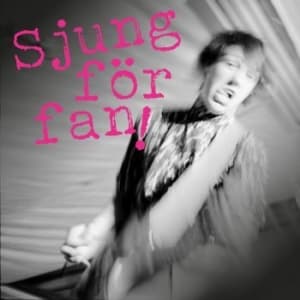Various Artists - Sjung för fan! - Forsa Studio 1978-89: Punk & sånt från Hälsingland (2CD + Bok)