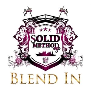 Solid Method - Blend In (EP) (CD)