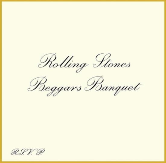 The Rolling Stones - Beggars Banquet - 50Th Ed (CD)