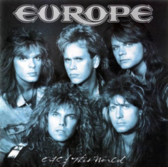 Europe - Out Of This World (Collectors Editi (CD)