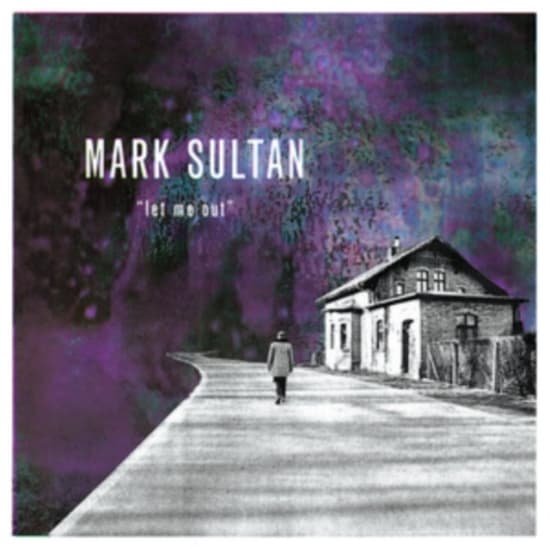 Sultan Mark - Let Me Out (CD)