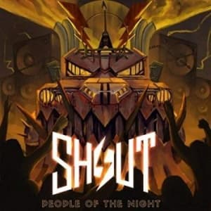 Shout - People Of The Night (CD)