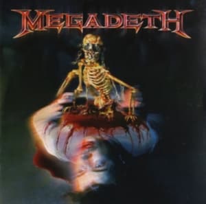 Megadeth - The World Needs A Hero (CD)