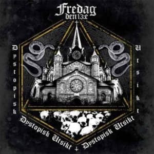 Fredag Den 13:E - Dystopisk Utsikt (CD)