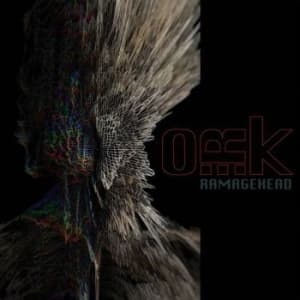 O.R.K. - Ramagehead (CD)