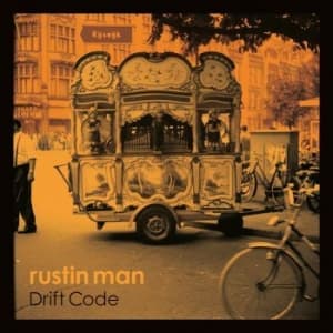 Rustin Man - Drift Code (CD)