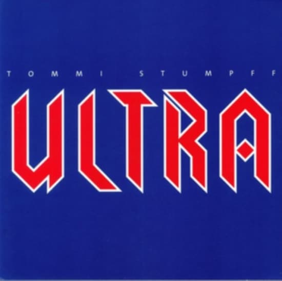 Stumpff Tommi - Ultra (CD)