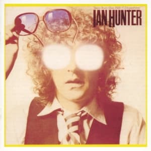 Ian Hunter - You're Never Alone With A Schizophrenic (CD)