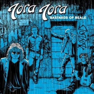 Tora Tora - Bastards Of Beale (CD)