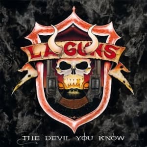 L.A. Guns - The Devil You Know (CD)