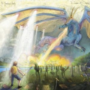 Mountain Goats The - In League With Dragons (CD)
